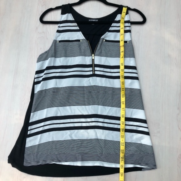 Express Striped Top - Picture 3 of 6